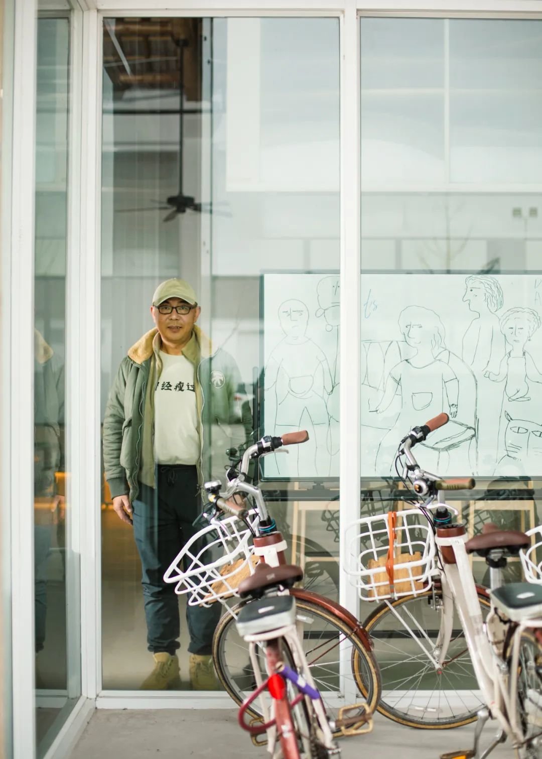 老许, DNA主理人。