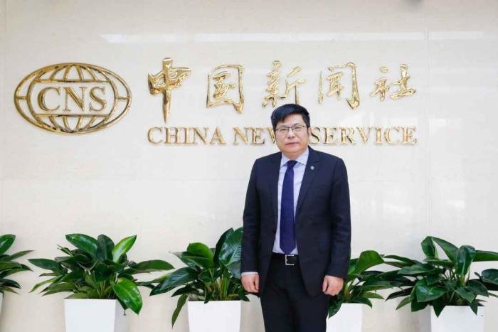 资料图：中国旅游研究院院长戴斌 曹淼欣 摄