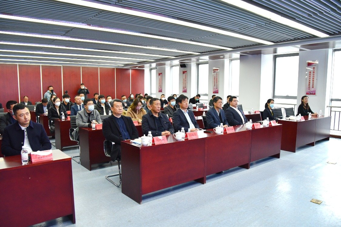 64套总面积1.7万㎡！青岛高新区举行社区配套用房移交签约仪式