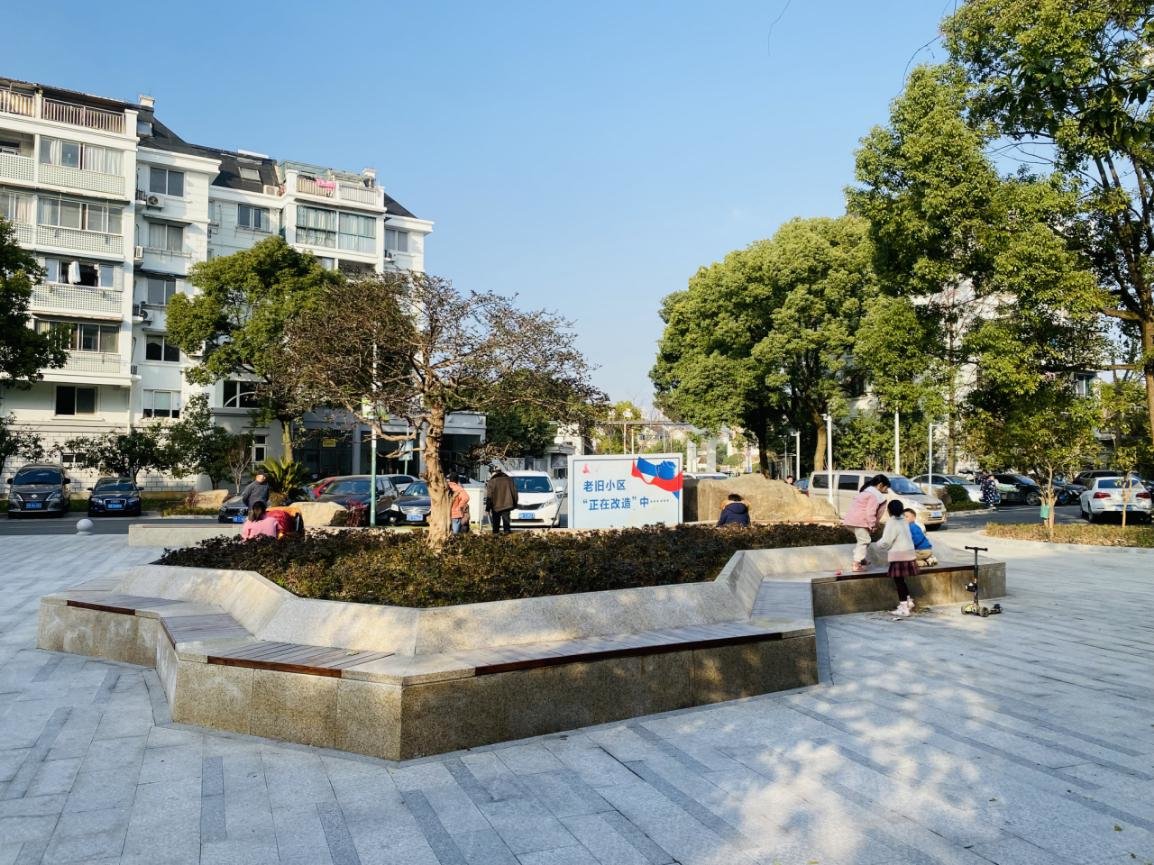 近年来,庄桥街道积极谋划打造城乡现代化建设新格局.