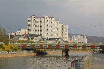 祖厉河的“新生”