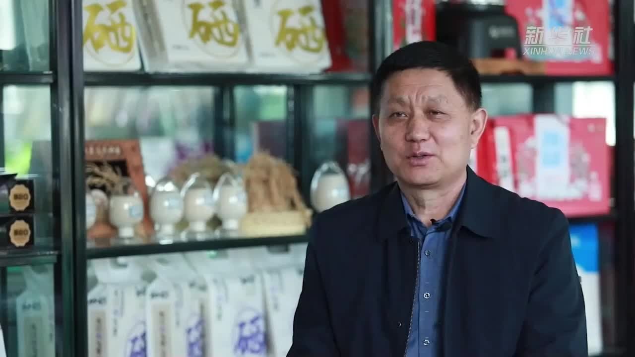 代表委员履职故事｜孙斌：守田种粮，把饭碗端在自己手上