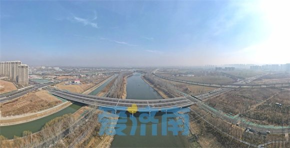 世界报道:奥体中路北延跨小清河桥梁实现通车