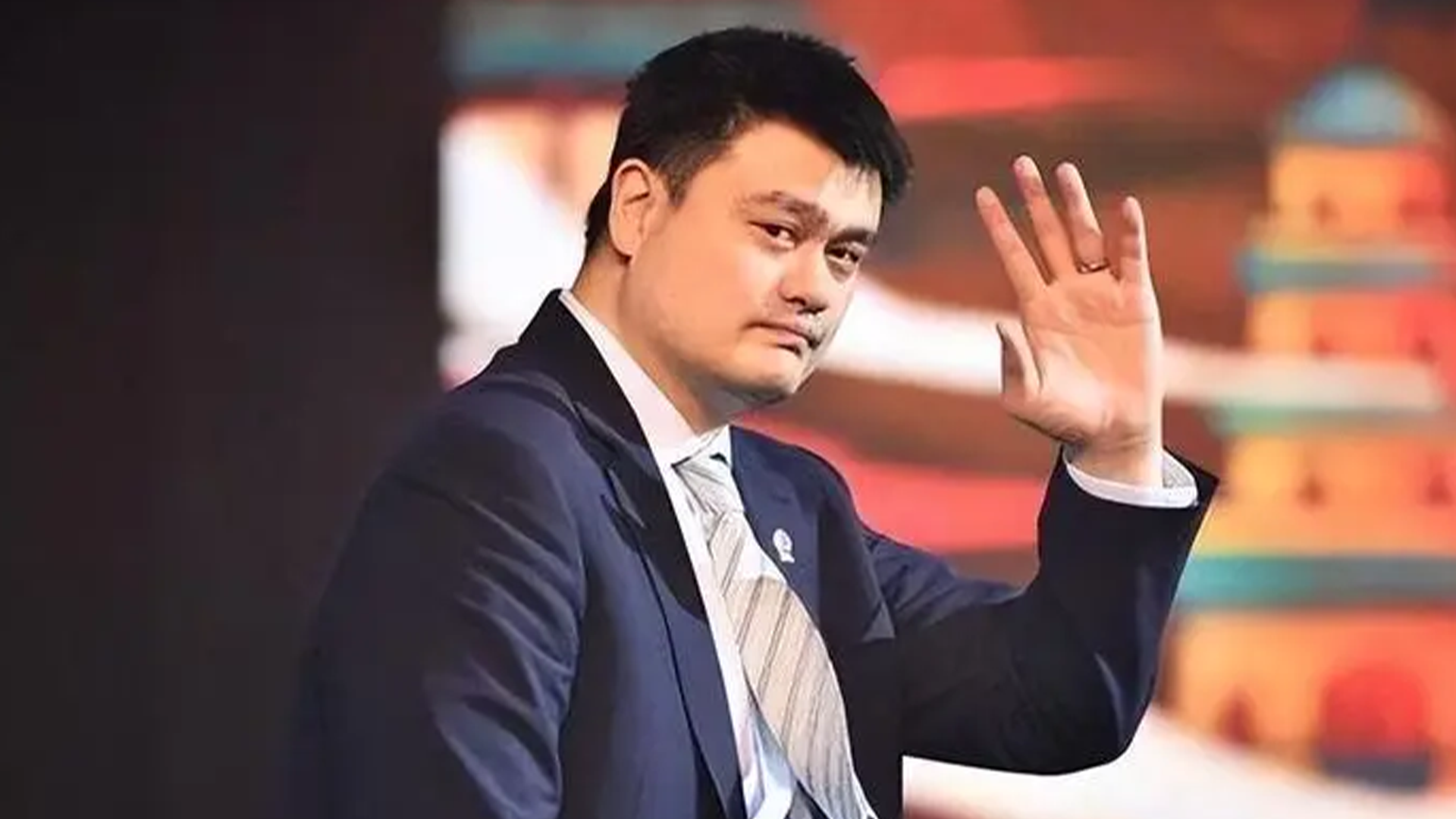姚明回应新疆男篮退出CBA：“尊重决定，表示遗憾”