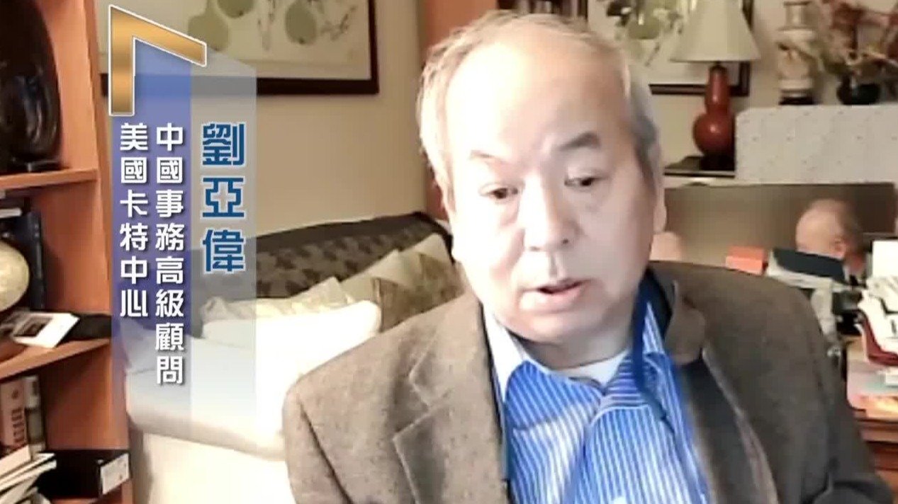 美台勾连有加速之势，专家：两岸有更多沟通，才能让第三方的干预减到更少