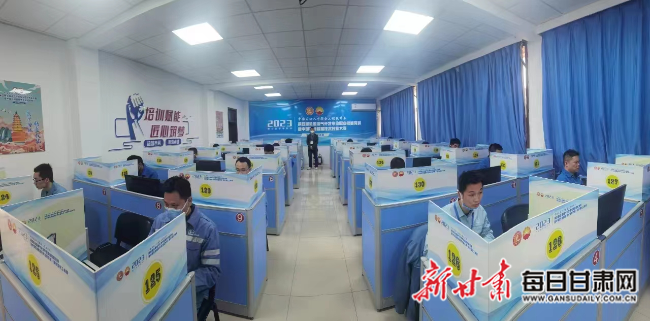 这场“全运会”上 百余炼油化工企业精兵强将大PK