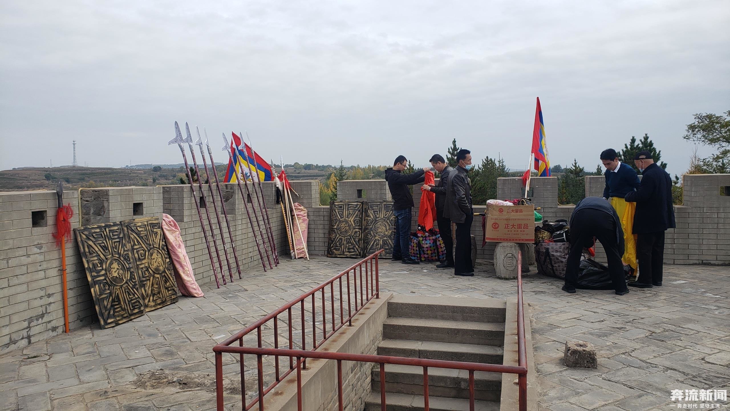 文旅局长们Battle图啥？甘肃“大将军”说了个实话