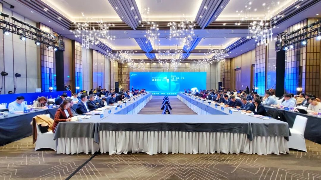 西安这场盛会 让资本和产业热切“双向奔赴”！