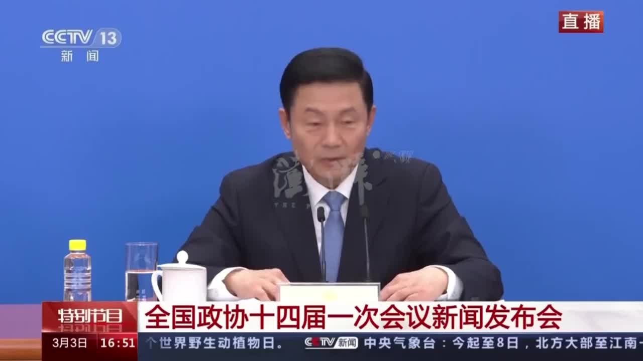 郭卫民：看到热闹烟火气，让我们齐心协力迎接充满希望的春天