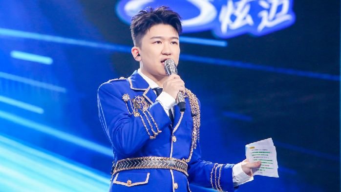 张大大倾听式直播间走红 成为2月份全平台涨粉最多艺人_凤凰网