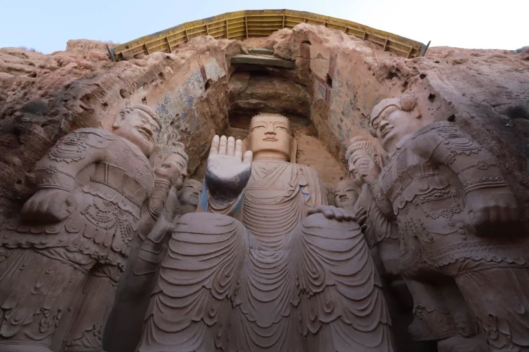 约会春天 你最想去武威哪里打卡？