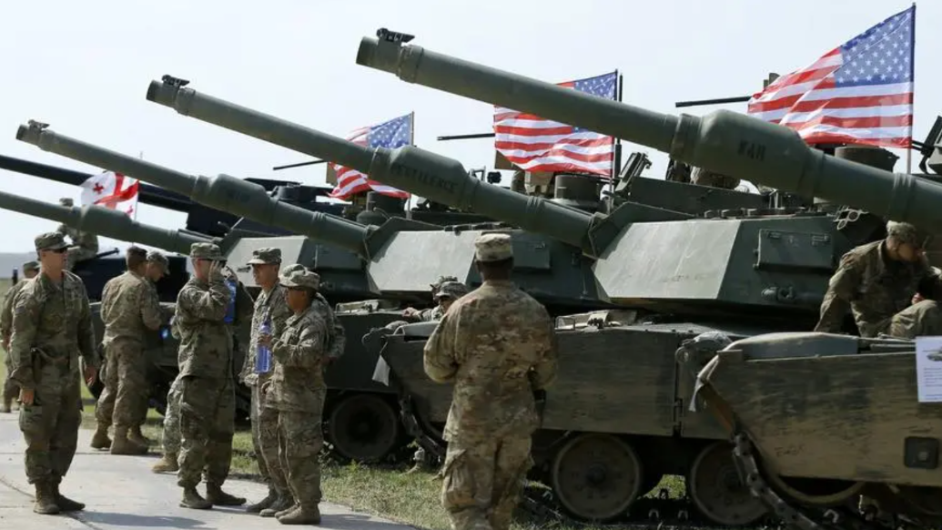 俄警告：美国与北约若卷入乌克兰局势或带来灾难性后果