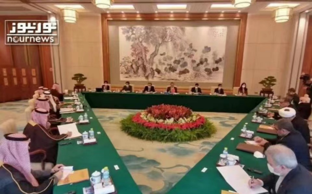 唐驳虎：王道荡荡——中国临门一脚调停沙特伊朗