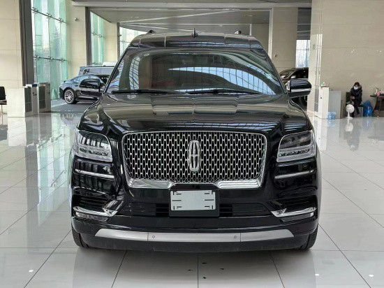 新林肯领袖一号加长商务越野车最低报价_凤凰网汽车_凤凰网