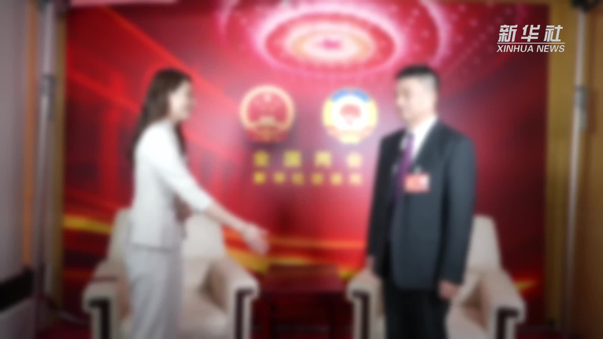 姝莛@两会｜对话刘永好：消费新需求为农业发展带来机遇