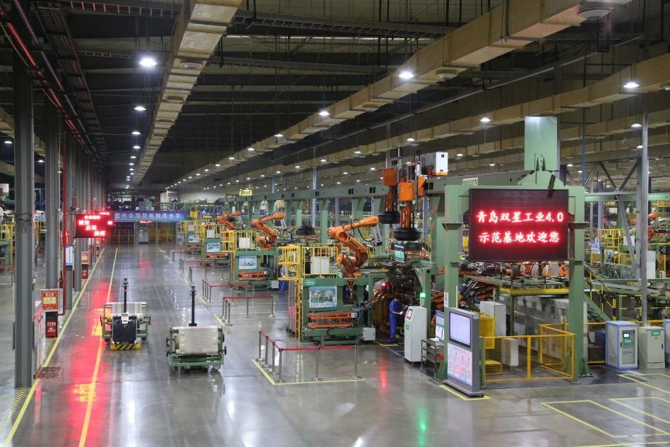 青岛双星：广饶吉星轮胎有限公司是本公司的控股子公司