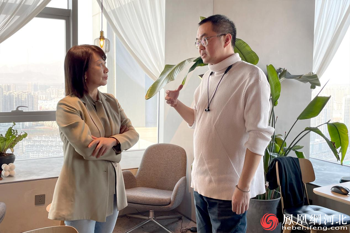 陈睿：铿锵红颜 税务师事务所里的“领头人”