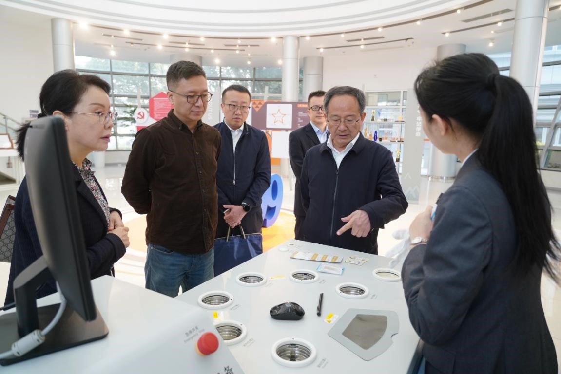 杨建忠带队赴珠三角 兰州新区招商引资全力出击