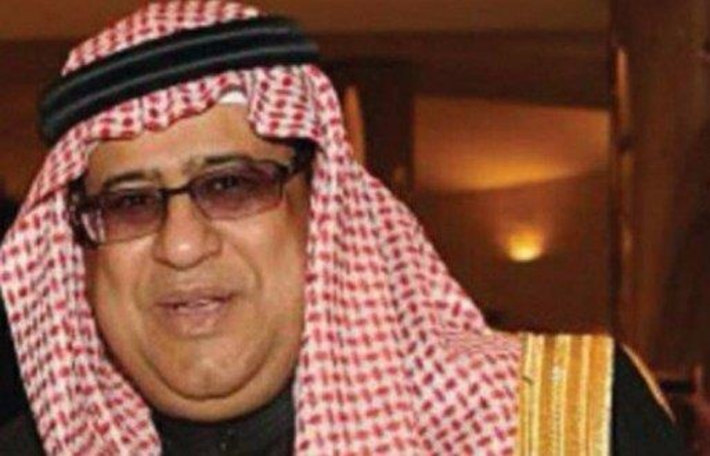 ▎沙特情报总局局长Khalid al-Humaidan