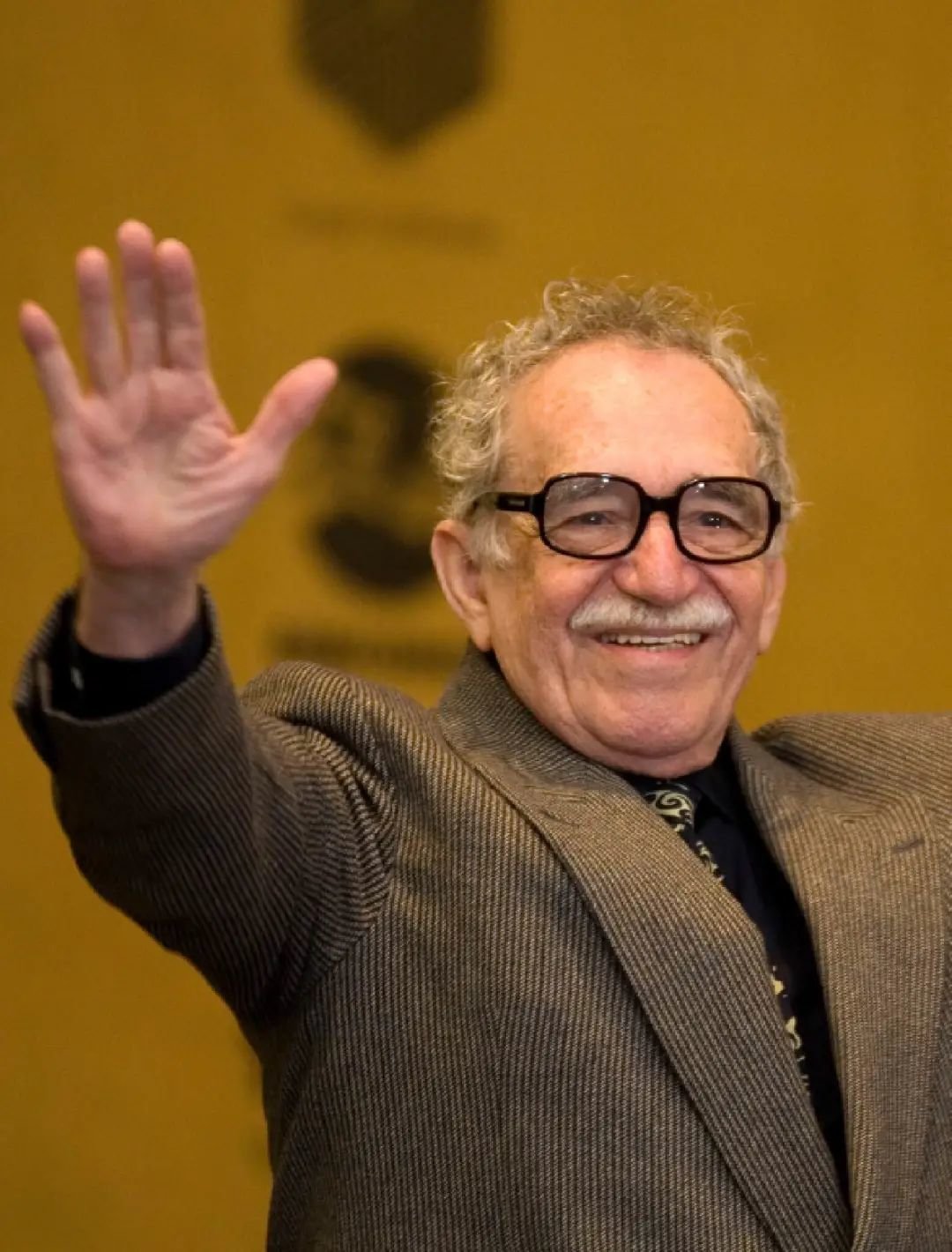 马尔克斯 Gabriel Garcia Marquez 1927年3月6日－2014年4月17日