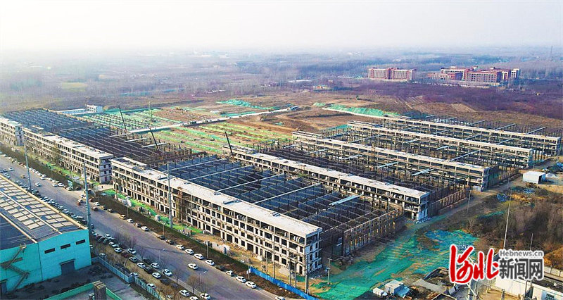 河北清河：加快推进重点项目建设3.jpg