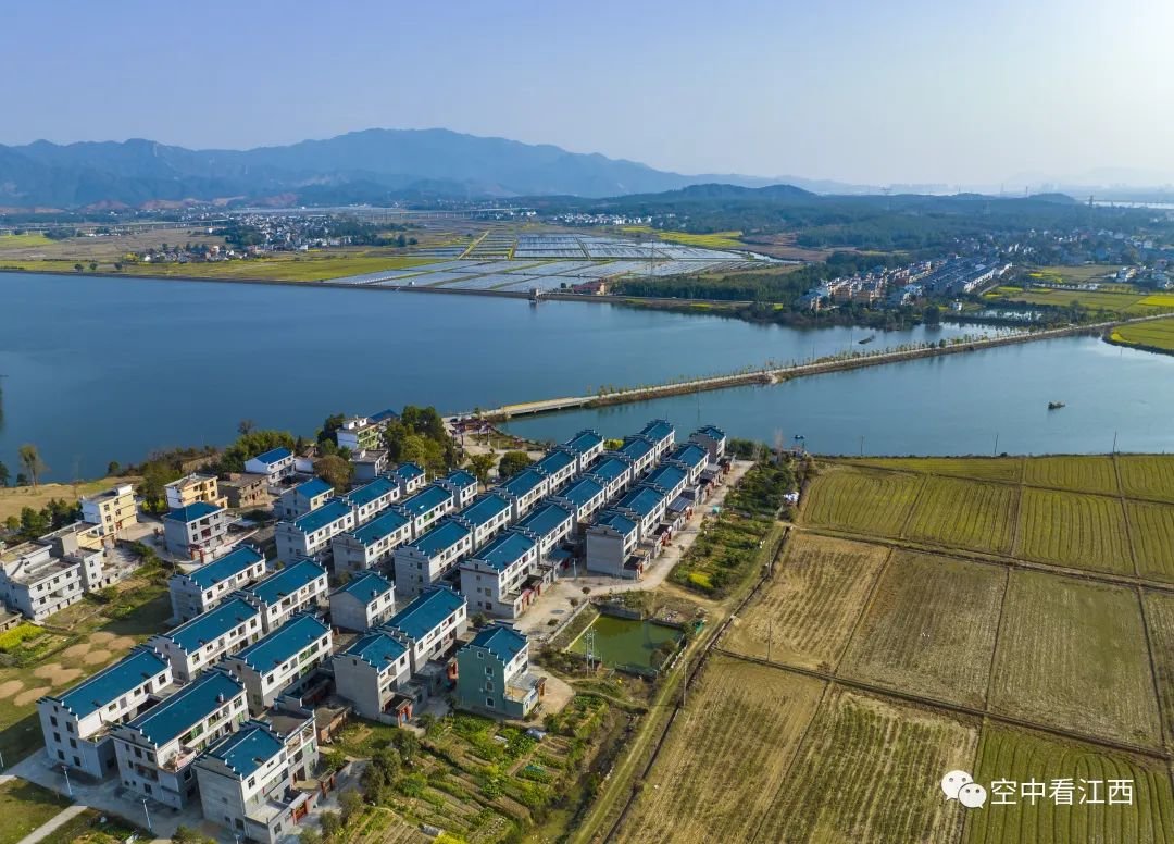 吉水县：乡村生态画卷（图）