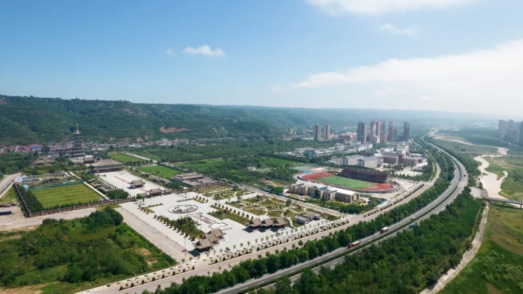 助推文明城市创建,县委宣传部,县网信中心策划创作了泾川城市形象宣传