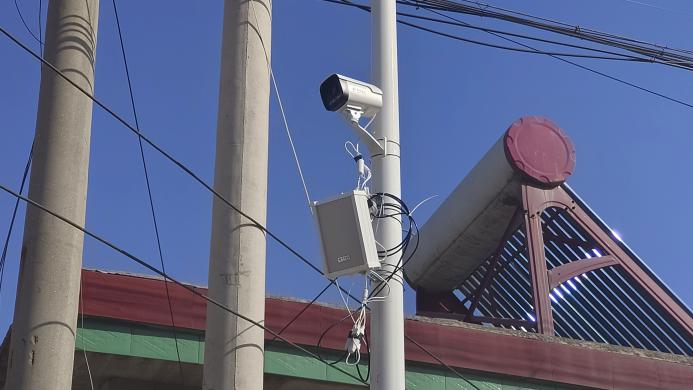 AI监控&天翼云播