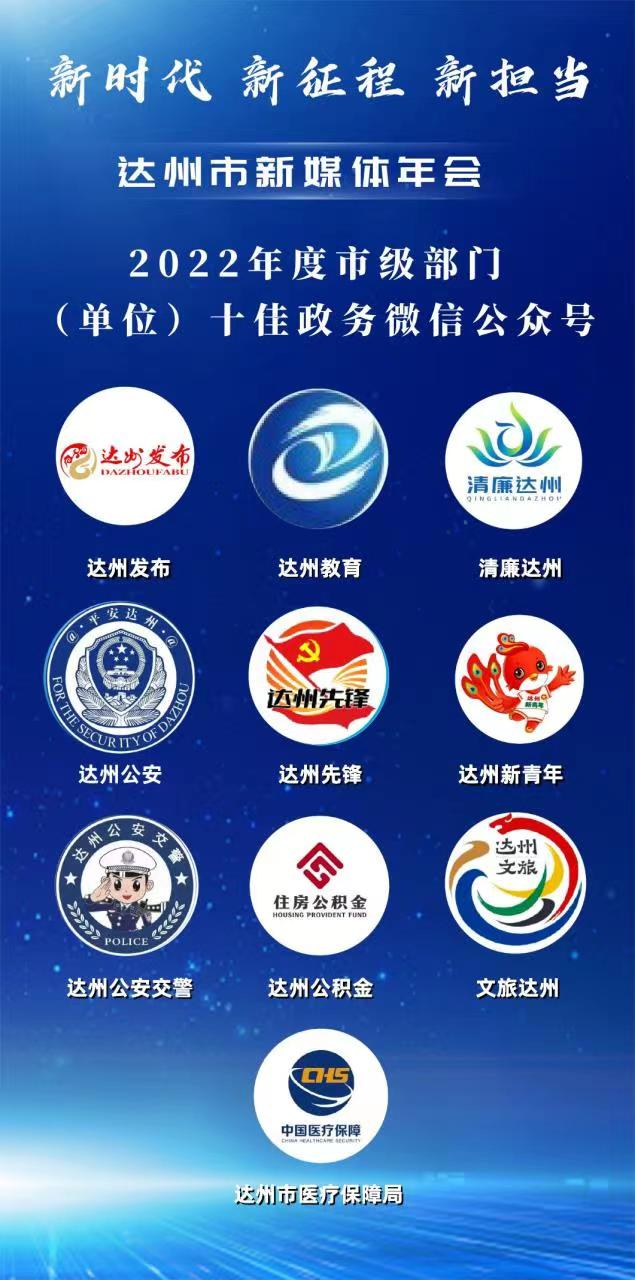 “新时代 新征程 新担当”四川达州新媒体年会举行