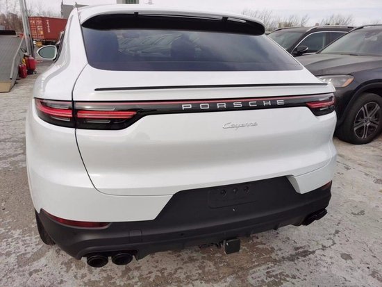 2022款保时捷卡宴80万起步售全国可分期_凤凰网汽车_凤凰网