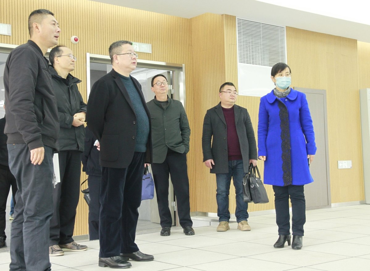 郑传统专项督查江北区执法改革强调三持续