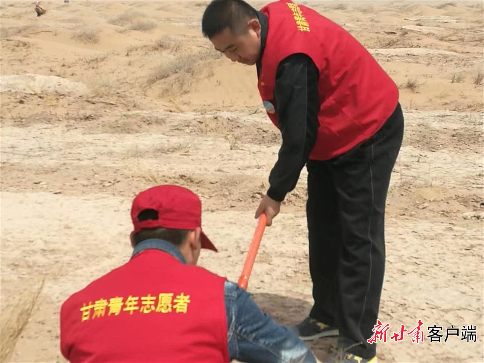 今天,我们来认识身边的这些“雷锋”