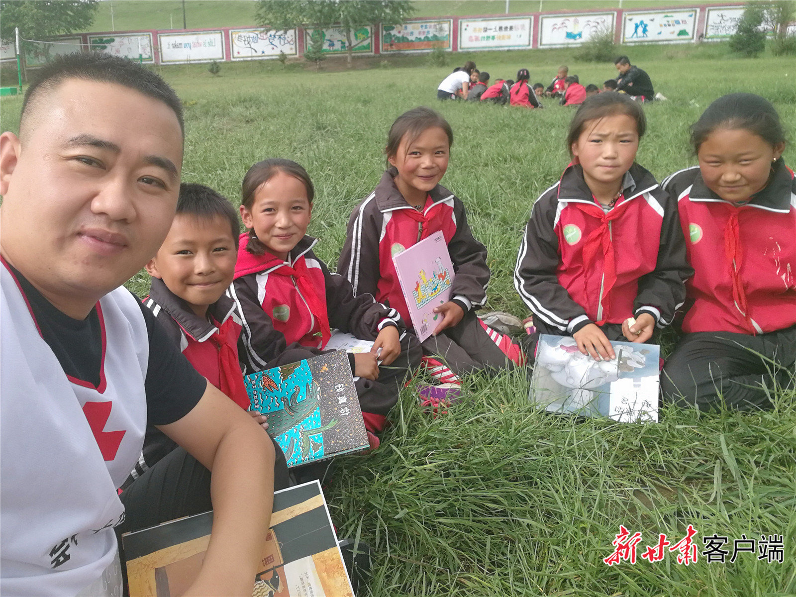 今天,我们来认识身边的这些“雷锋”