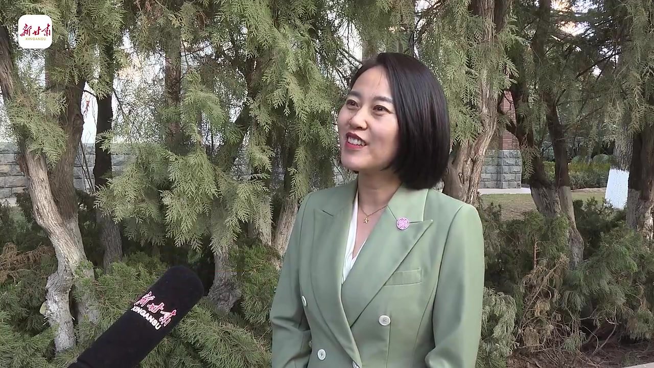 韩琳代表：加快提升民族地区医疗服务能力