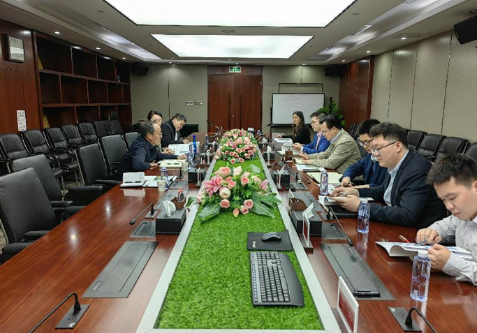 杨建忠带队赴珠三角 兰州新区招商引资全力出击