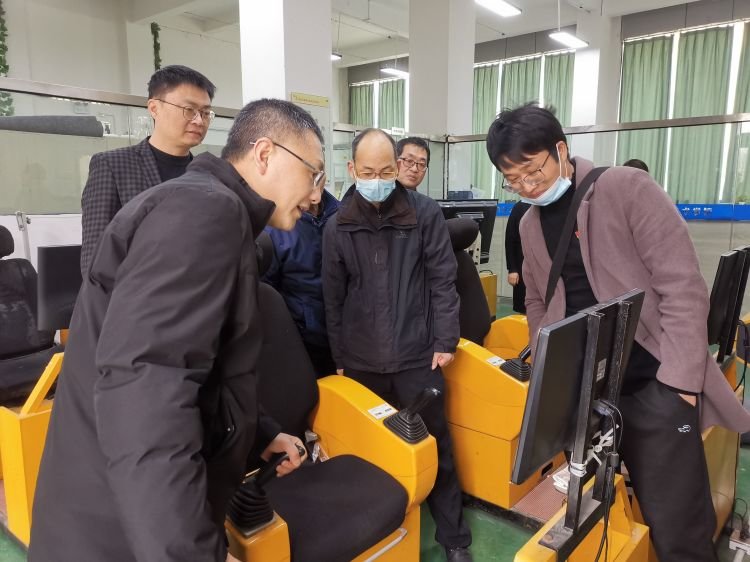 江西制造职业技术学院:党建结对聚合力 携手共进促发展