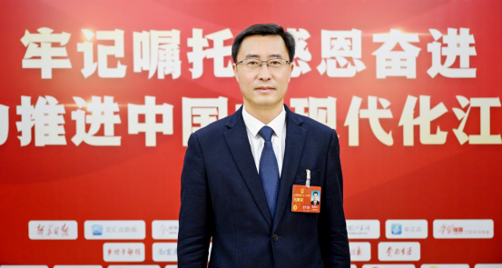 全国人大代表张联东:为中国式现代化贡献国企智慧 奉献国企力量