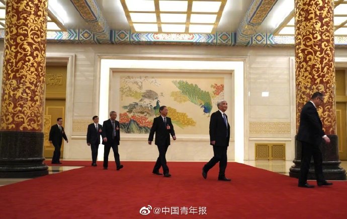 工聯體委新閣首次會議舉行