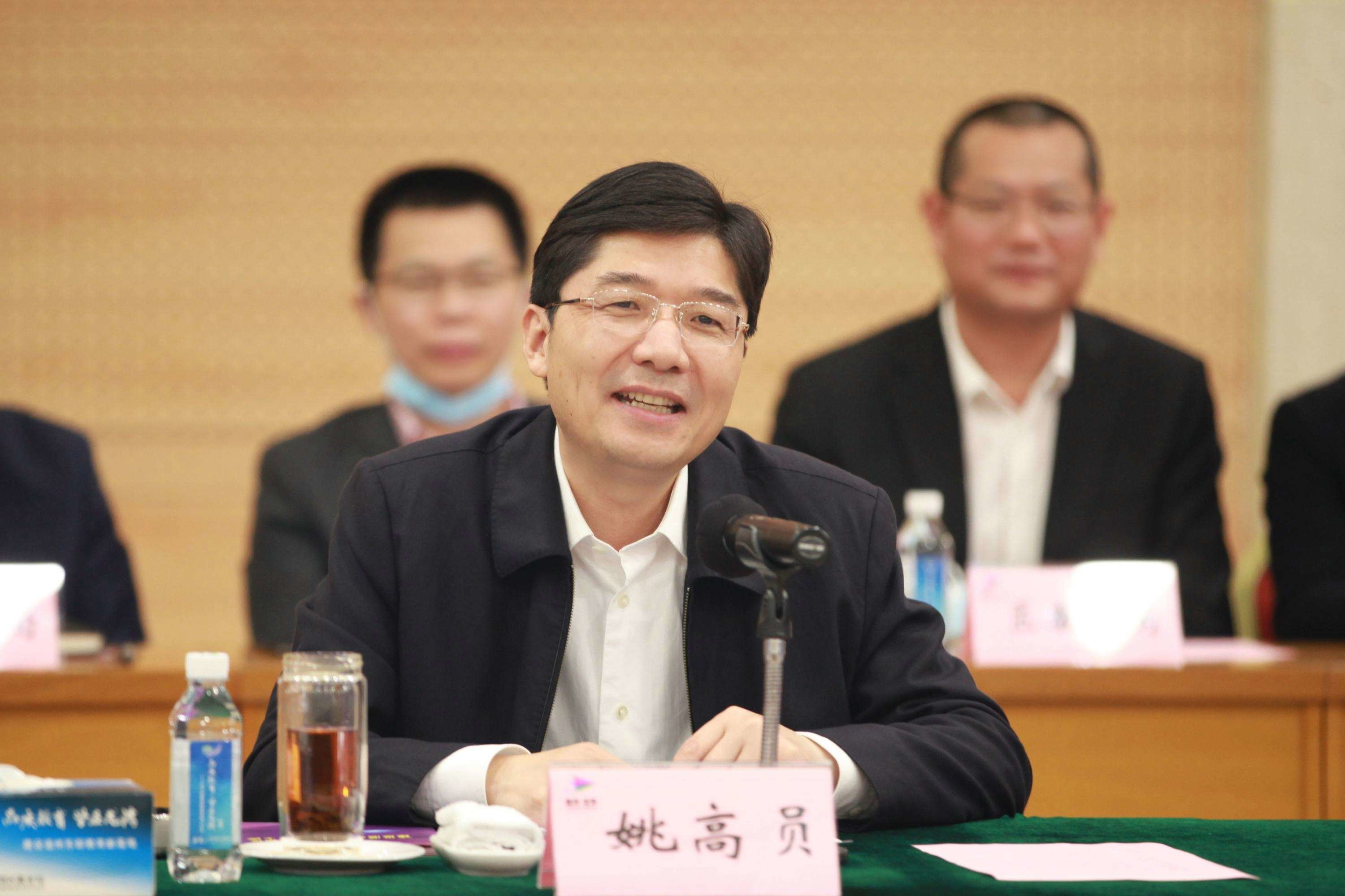 绚丽的杭州市长是什么级别的插图