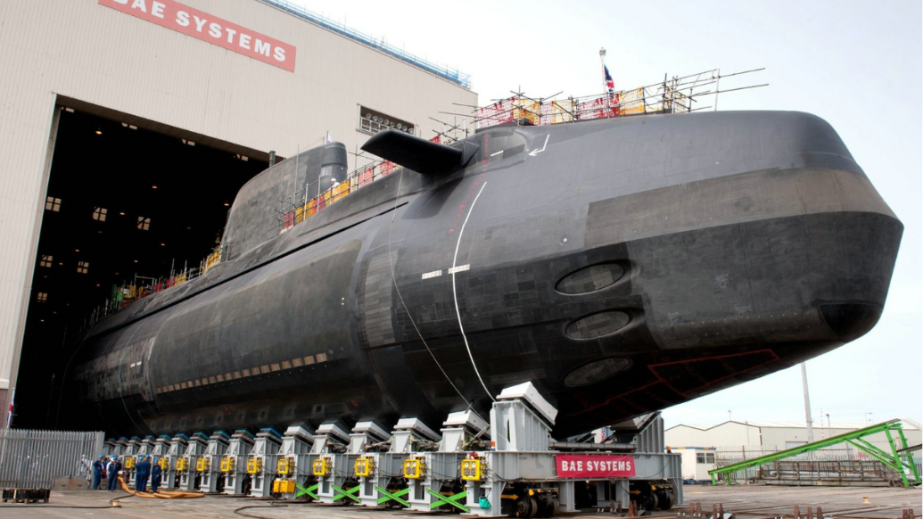 澳大利亚将建造采用美英新技术的核潜艇 外交部回应