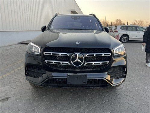 平行进口23款奔驰gls580会跳舞的大奔_凤凰网汽车_凤凰网