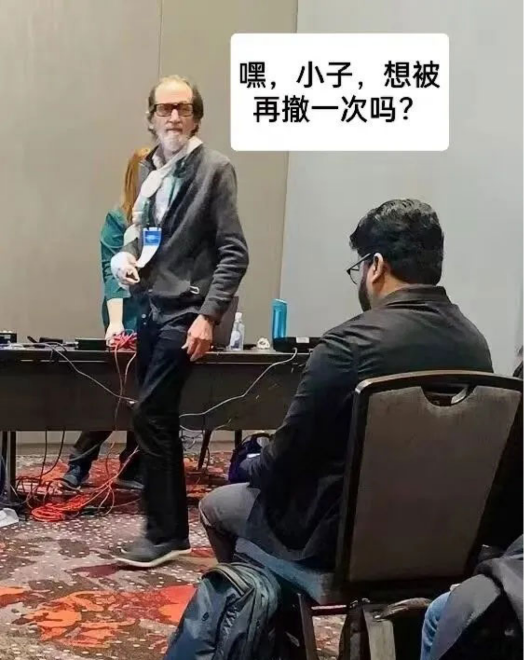 唐驳虎:美国突破室温超导?此人已放三次大炮