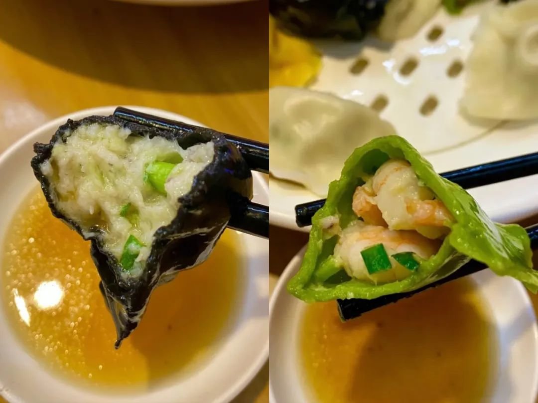 大众点评@Rebecca