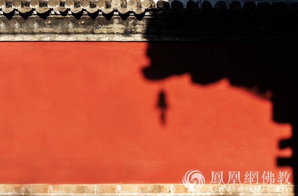 绝美承德普宁寺：孟和德力根参选作品｜“云游寺院”摄影展
