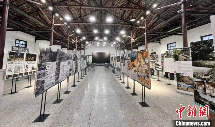 第二届松阳乡村振兴全国建筑设计大赛奖项揭晓凤凰网河北_凤凰网