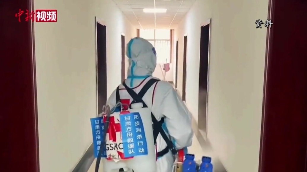 甘肃方舟救援志愿服务队女子突击队：危难险重中的“她力量”