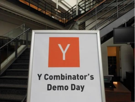 ▲ YC Demo Day