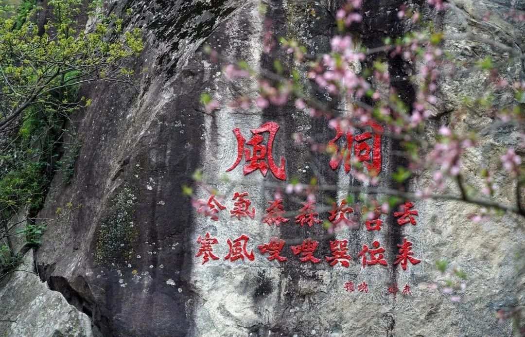 早春来登龙脊梁 感受大自然的魅力！