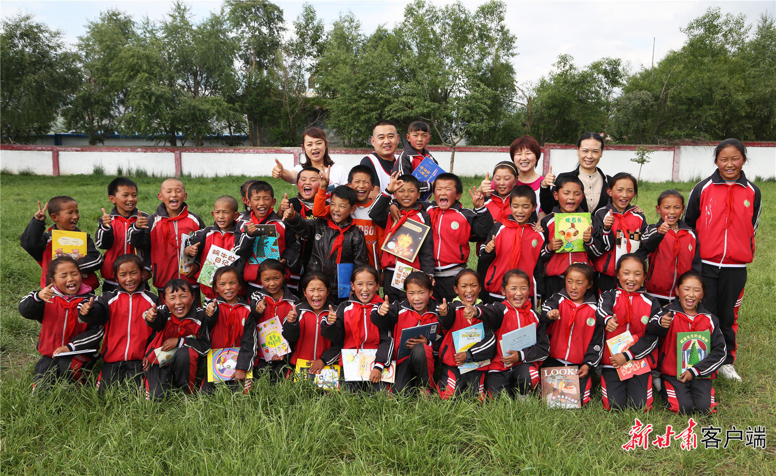 今天,我们来认识身边的这些“雷锋”