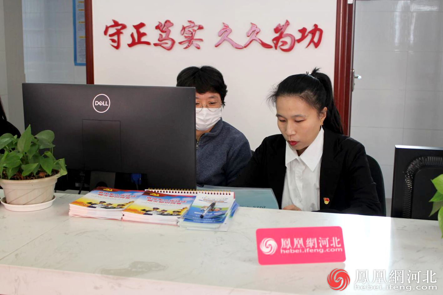刘婷婷：为居民所思 尽自己所能